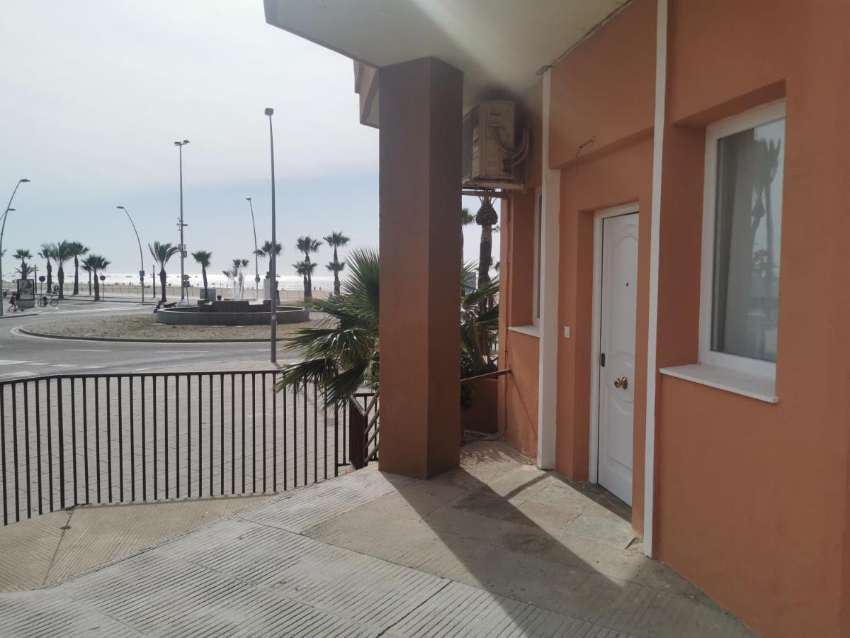 Apartamentos Sanlucar Beach 2 Y 3 Sanlúcar de Barrameda Dış mekan fotoğraf